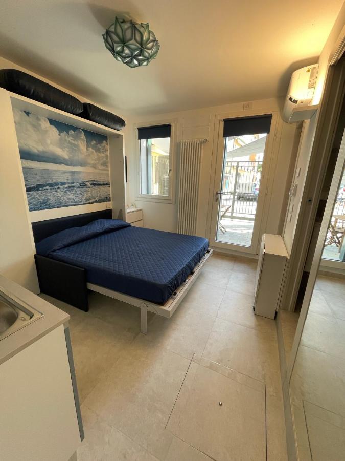 קיוג'ה Le Vele Luxury Mini Apartment מראה חיצוני תמונה